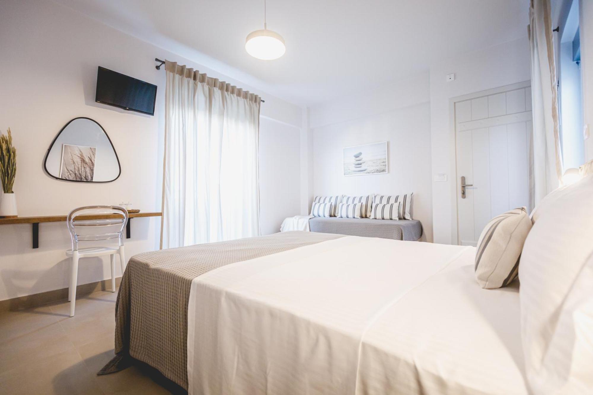 Aparthotel Votsalo Tolón Extérieur photo
