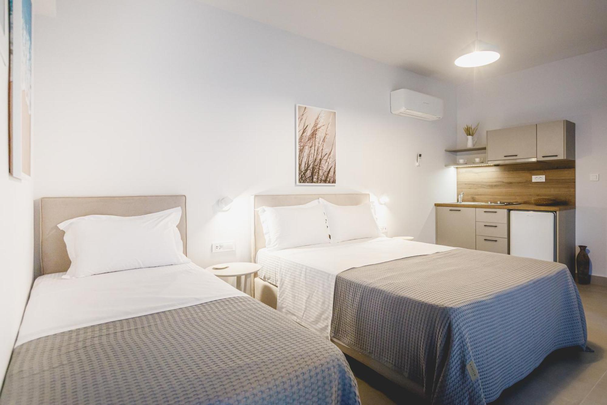 Aparthotel Votsalo Tolón Extérieur photo