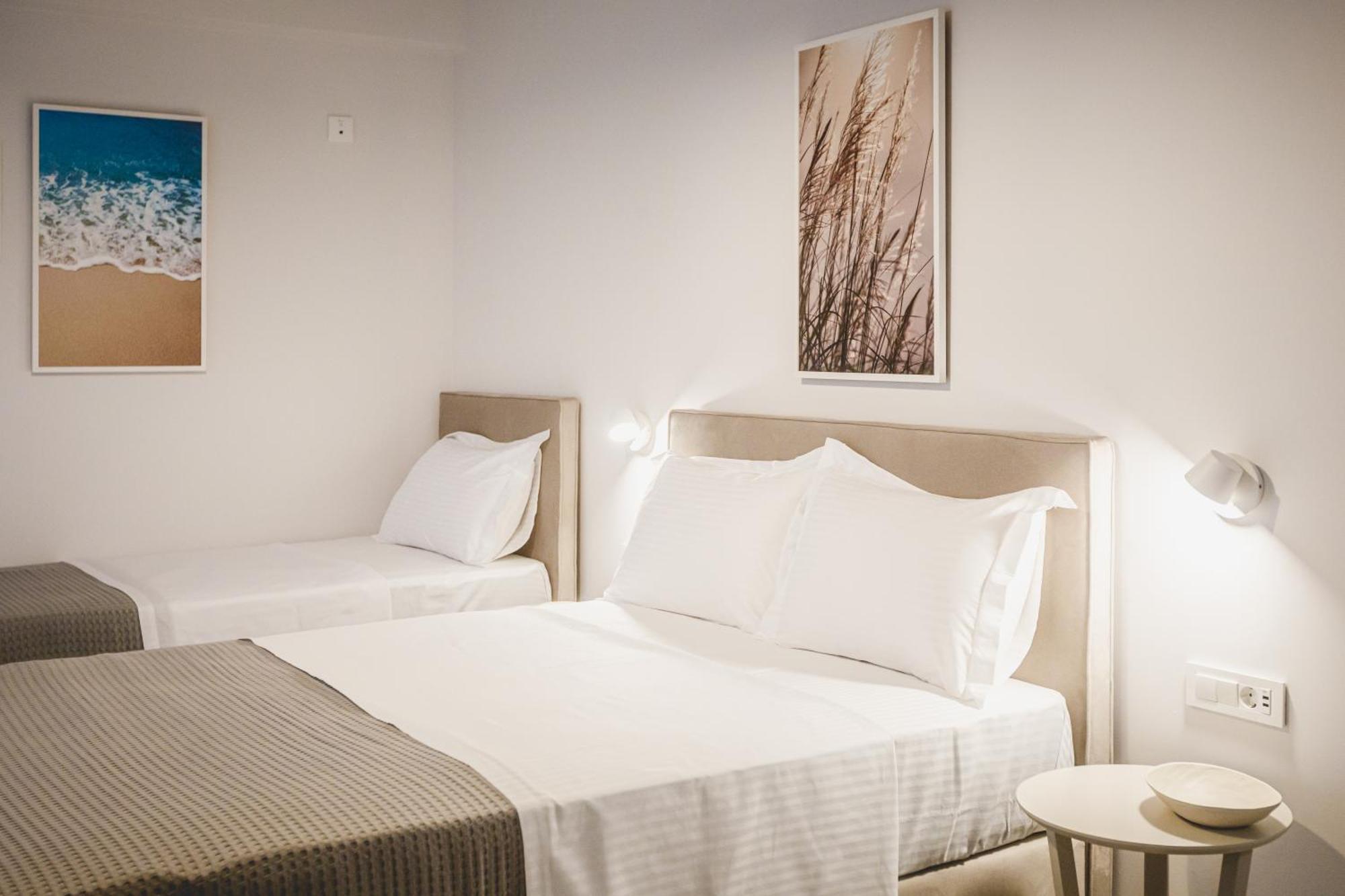 Aparthotel Votsalo Tolón Extérieur photo